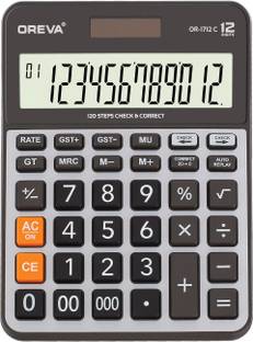 OREVA OR 1712 Financial  Calculator