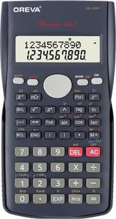 OREVA OR 240 MS OR 240 MS Scientific  Calculator