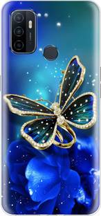 Flipkart SmartBuy Back Cover for Oppo A53, Oppo A33
