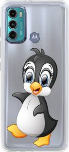 Nainz Back Cover for Motorola G60