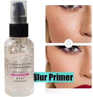 Plethora Transparent Illuminating Makeup Base primer Primer  - 50 ml