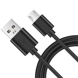 Apollo Plus Micro USB Cable 1.2 m 3.1 Amp Premium Quality Fast Charging Micro USB Cable / Android Cable ( Support Fast Charging & Data Sync )
