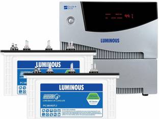 LUMINOUS 42 Months Warranty Tubular Inverter Battery