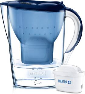 BRITA Marella XL 3.5 L Gravity Based Water Purifier
