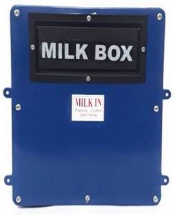 VGS MARKETINGS MILK BOX DOODH BOX STORAGE BOX GATE MILK COLLECTION BOX MAX 500ML x 4 PACKETS