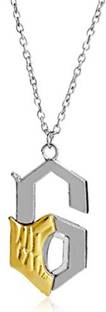 RVM Jewels Tokyo Ghoul Kaneki Ken Anime Necklace Locket Pendant Jewellery Cosplay Men Women Metal Chain