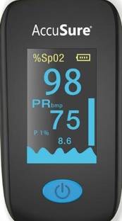 AccuSure YK011 Fingure Tip Advance Pulse Oximeter