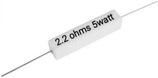 jivith 2.2 ohm 5 watts fusible resistor Fixed Resistor
