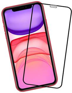VAlight Edge To Edge Tempered Glass for Apple iPhone 11, Apple iPhone XR