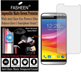 Fasheen Impossible Screen Guard for MICROMAX CANVAS JUICE 2 AQ5001 (Flexible Matte)