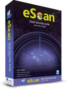 ESCAN Total Security 1 User 3 Years