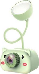 MFU LED Desk lamp with table Sharpener for kids Study Lamp