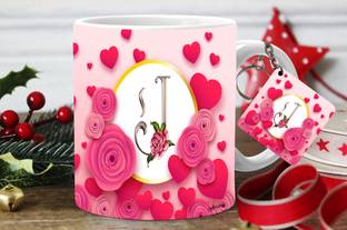 Avavia Mug, Keychain Gift Set