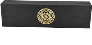 Moon Machinery Mart Moon Bracelet/Chain Box with LED Light (Grey) JEWELLERY, NECKLACE, BRACELET Vanity Box