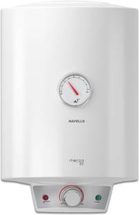 HAVELLS 10 L Storage Water Geyser 4 Star BEE Energy Rating Gl