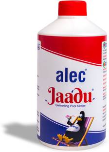 Alec Jaadu Crystal Clear Swimming Pool Water Clarifier & Settler