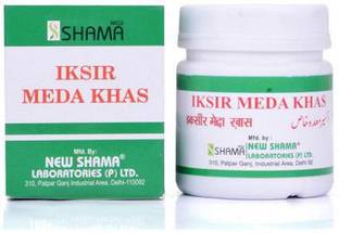 New Shama Iksir Meda Khas (80tab)