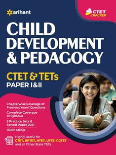 Ctet and Tet Child Development and Pedagogy Paper 1 and 2 for 2021 Exams