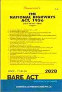 The National Highways Act, 1956