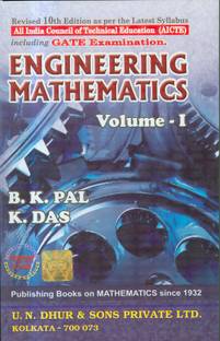 Engineering Mathematics Volume-I