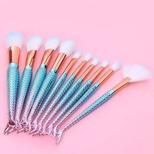 cherrytree Fish Soft Nylon Beauty Brushes Kit