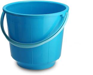 KUBER INDUSTRIES 16 L Plastic Bucket