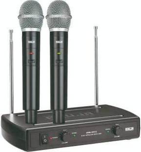 AHUJA AWM-495V2 Dual Hand Wireless Microphone
