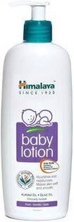 HIMALAYA Herbal Baby Lotion 400ML (PACK OF 2)