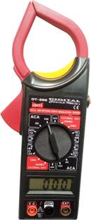 Qualigen Digital Clamp Meter DT-266 Multimeter Digital Multimeter