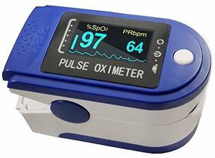 Pulse Oximeter with Oxigen Level FDA Approved Pulse Oximeter