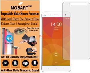 MOBART Impossible Screen Guard for XIAOMI MI4 (Flexible Matte)