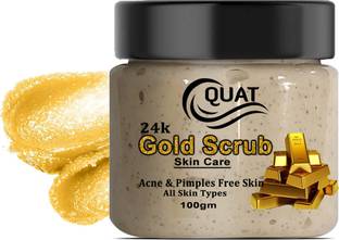 QUAT For Skontrol, Blackhead Removel  Scrub