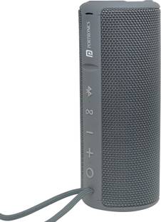Portronics Breeze Plus 20W Portable Stereo Speaker with TWS, Aux in, Water Resistant 20 W Bluetooth Speaker