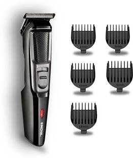 NOVA NHT 1078 Trimmer 30 min  Runtime 5 Length Settings