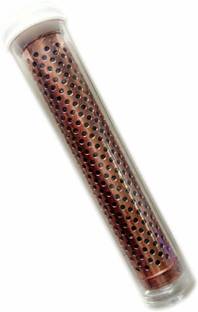 Tabeab Alkaline Water Stick - Copper Alkaline Water Ionizer for Healthy Anti Oxidant Water - Ph 7.9 to 9.5 in Few Minutes with Ph Testing Solid Filter Cartridge
