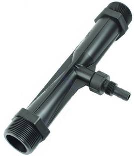 Vasudha Irrigation 3/4 VENTURI / FERTIGATION PUMP / INJECTOR KIT Drip Irrigation Kit