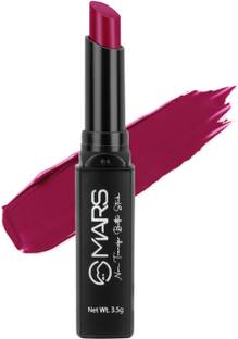 MARS Non Transfer Smudge Proof Butter Smooth Lipstick ( LS25 - 06 )