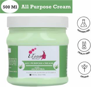 I TOUCH HERBAL All Purpose Cream 500 ml