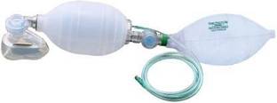 OTICA Adult Silicon AMBU BAG Respiratory Exerciser (Pack of 1) AMBU BAG Respiratory Exerciser