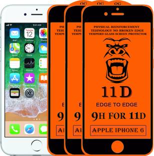 Xester Edge To Edge Tempered Glass for Apple iPhone 6