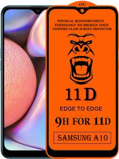 Xester Edge To Edge Tempered Glass for Samsung Galaxy A10