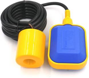 Aameria Floty Switch Automatic Water Level Controller 250 Volts Floty Water Level Controller WLC Square Head Float Switch Wired Sensor Security System Wired Sensor Security System Wired Sensor Security System