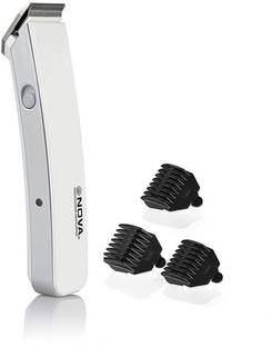 NOVA 1046/003 Trimmer 30 min  Runtime 4 Length Settings