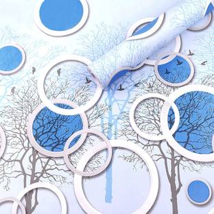 VI COLLECTIONS blue circles