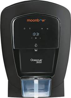 Moonbow Oceanus 3000 7 L RO + UV + UF + Mineral Water Purifier 7 L RO + UV + UF + TDS Control Water Pu...