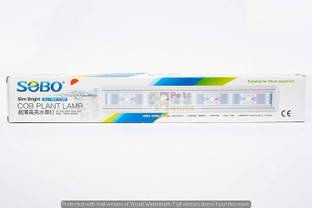 SOBO White LED Aquarium Light