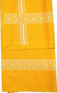 Sawariya handloom Cotton 250 GSM Bath, Hand, Face, Beach, Sport, Hair Gamcha