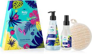 Plum BodyLovin' Let's Get Beachin' Duo Gift Set - Hawaiian Rumba Gift Set