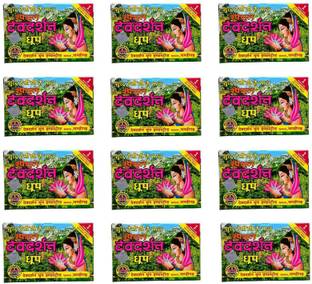 DEVDARSHAN Special Dhoop 12 pack of 50gm each Dhoop