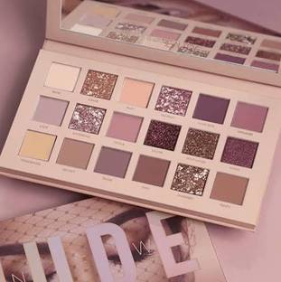 Trendy Trotters Nude EyeShadow Palette 18 g